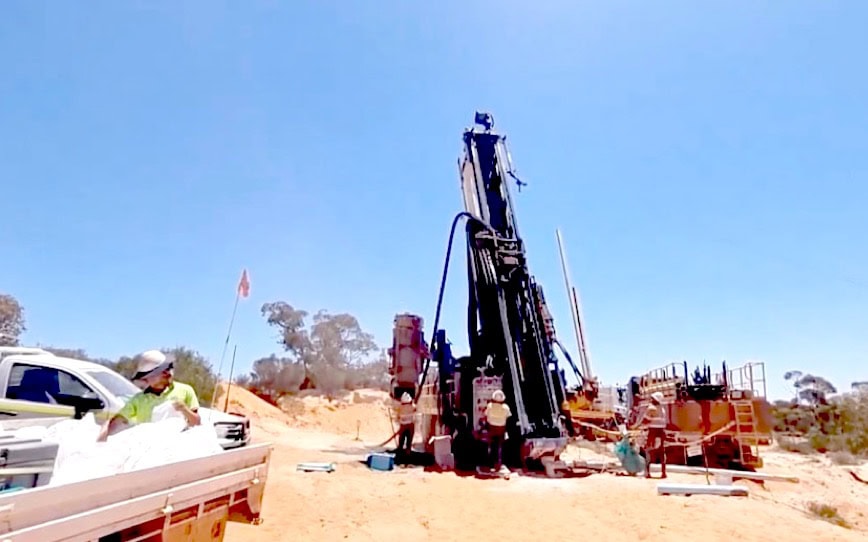 Cover Image for Barton Gold begins drilling at Tolmer prospect after strong investor backing for $3m placement