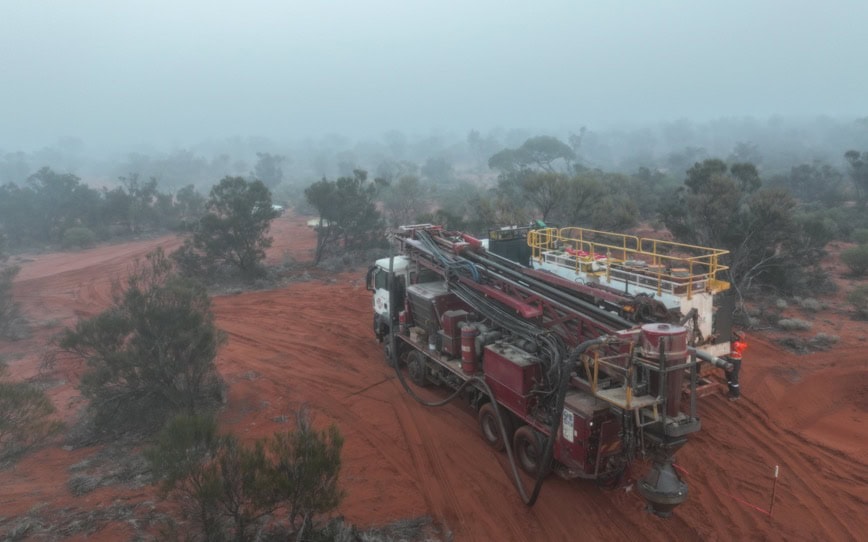 Barton Gold Holdings ASX BGD Tarcoola Tolmer