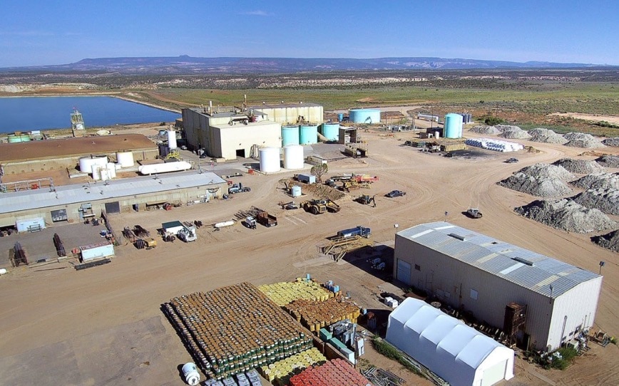 Cover Image for Base Resources receives $375m takeover bid from Energy Fuels to create global critical minerals group