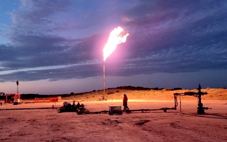 Cover Image for Bass Oil’s Kiwi-1 well surpasses expectations with high condensate yield and low impurities