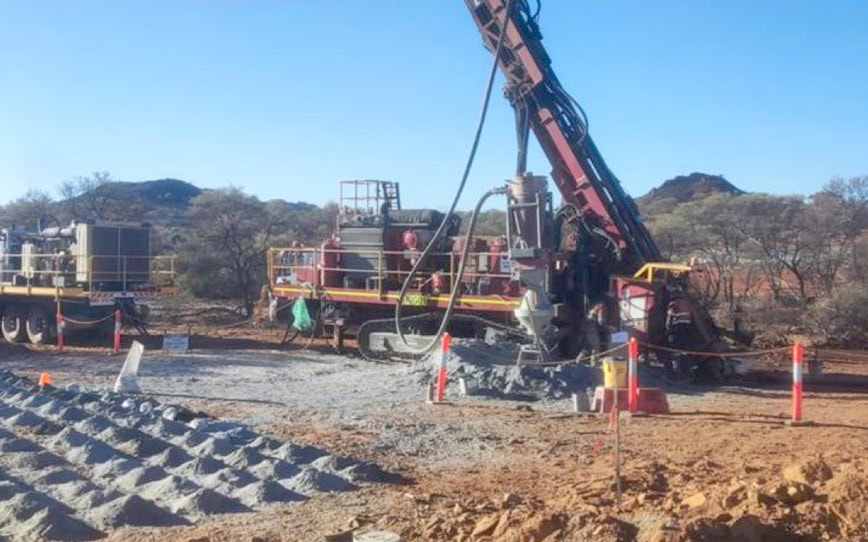 Cover Image for Benz Mining launches aggressive drilling campaign at Glenburgh gold project in WA