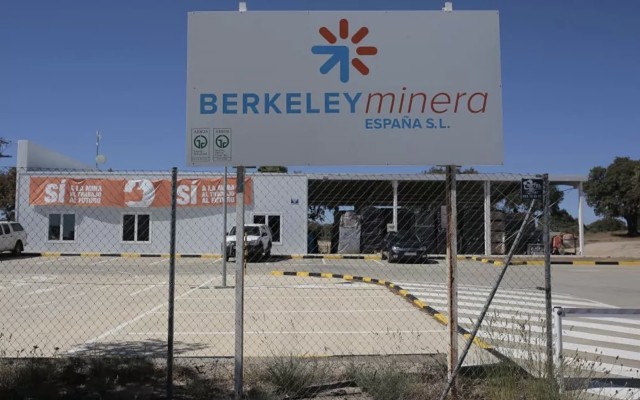 Cover Image for Berkeley Energia now just one permit away from all-clear to build Spanish uranium mine