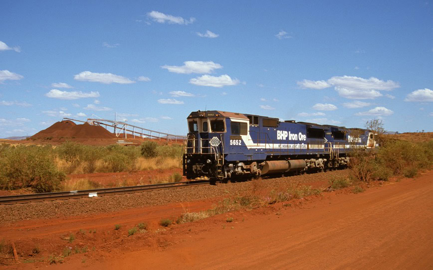 Cover Image for BHP touts company’s resilience with record copper and iron output in the face of global trade risks