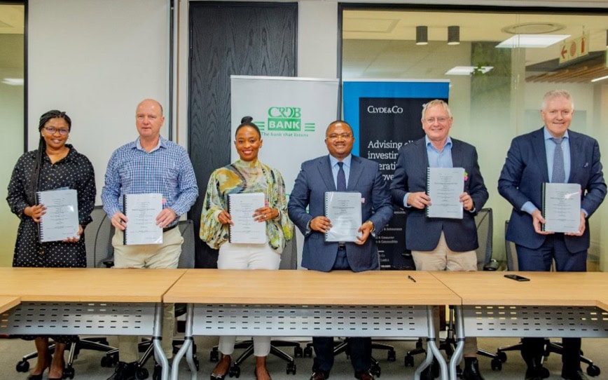 Cover Image for Black Rock Mining completes Mahenge debt financing with US$179m facility from African banks