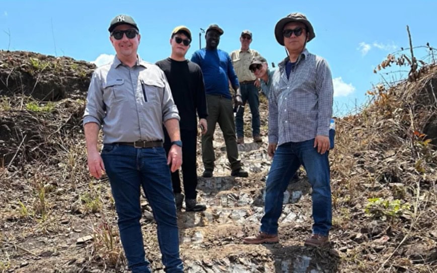 Cover Image for Black Rock Mining secures multiple funding investments for Mahenge graphite development