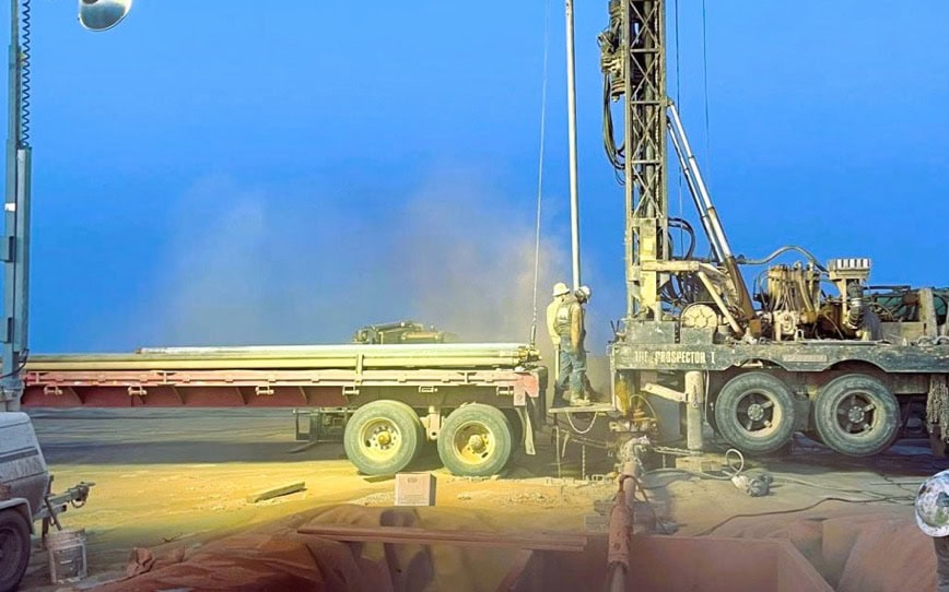 Cover Image for Blue Star Helium advances Galactica project with strong gas flow at Jackson 27 development well