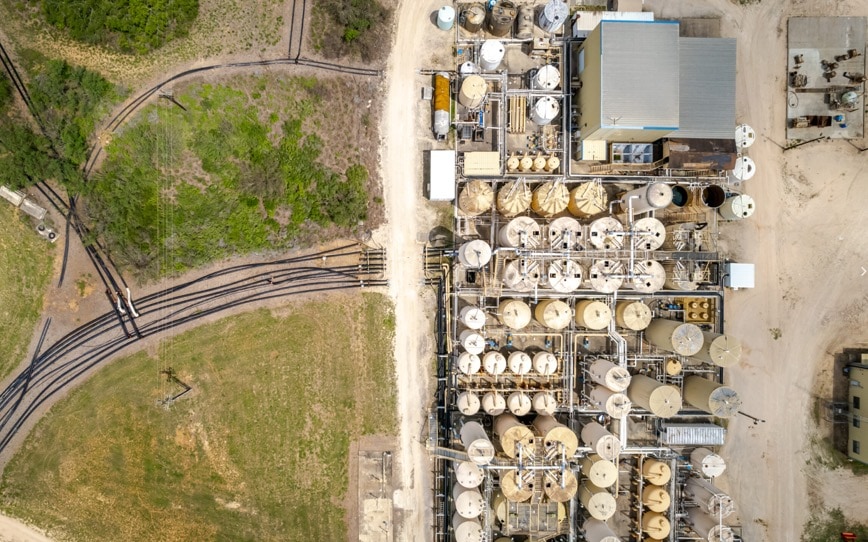 Boss Energy ASX BOE Alta Mesa ISR Texas uranium