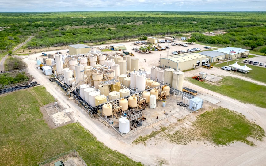 Cover Image for Boss Energy continues dual-site uranium strategy as Alta Mesa production ramps up