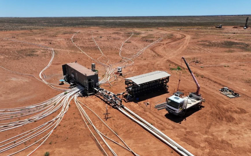 Cover Image for Boss Energy hits key milestones as Honeymoon uranium project ramps up