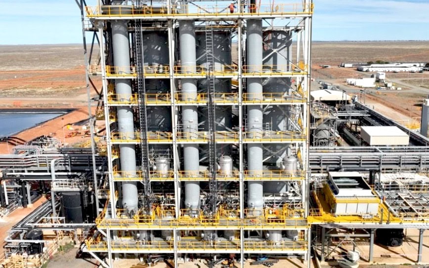Cover Image for Boss Energy continues to advance growth and exploration strategy at Honeymoon uranium project