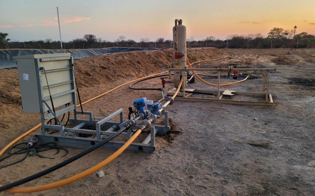 Cover Image for Botala Energy to flow test Botswana well after confirming gas in coalbeds