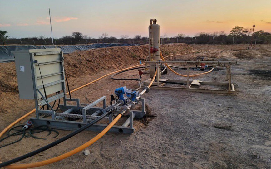 Cover Image for Botala Energy and Pure Hydrogen achieve major milestone at Botswana gas project