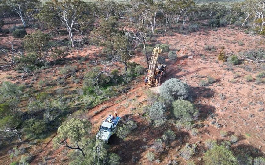 BPM Minerals ASX Louie Claw gold