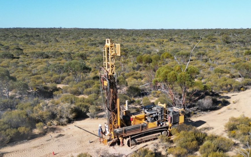 Cover Image for BPM Minerals eyes major gold anomalies at Claw project in WA