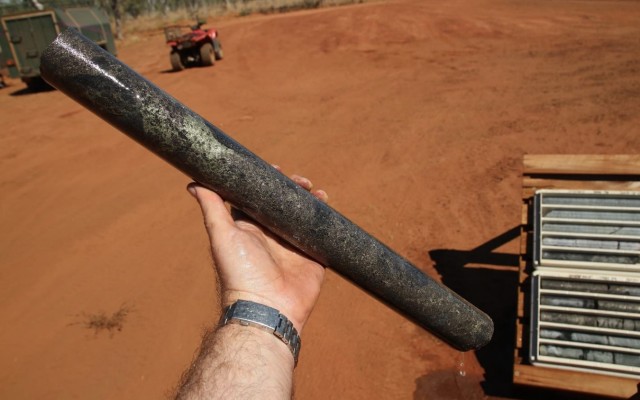Cover Image for Buxton Resources encounters high-grade nickel sulphide at Double Magic project