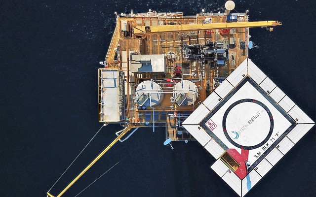 Cover Image for Byron Energy finds signs of hydrocarbons at Cutthroat prospect
