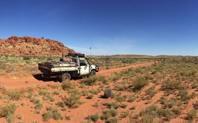Cover Image for Rio Tinto to farm into Carawine Resources’ high-priority copper-gold targets in Paterson Province
