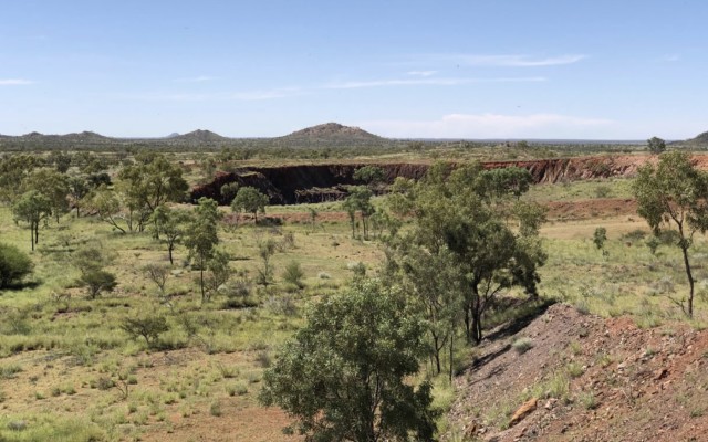 Cover Image for Historic Tick Hill gold-copper project returns high-grade samples for new owner Carnaby Resources