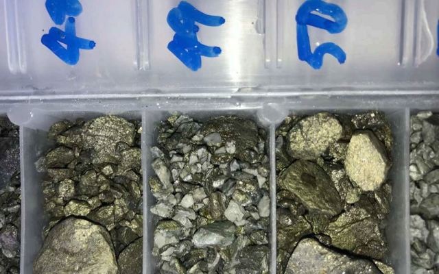 Cover Image for Castillo reveals more high-grade copper, zinc and silver at Cangai