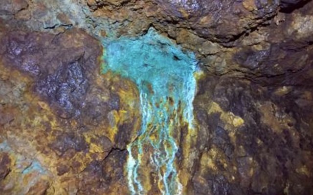 Cover Image for Castillo confirms presence of supergene ore at Mount Isa copper assets