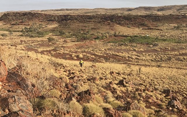 Cover Image for Castle Minerals raises its gold allure in the Pilbara