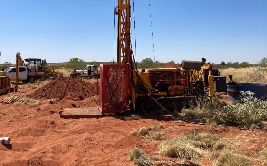 Cover Image for CGN Resources lists on ASX, begins drilling at IOCG targets in West Arunta