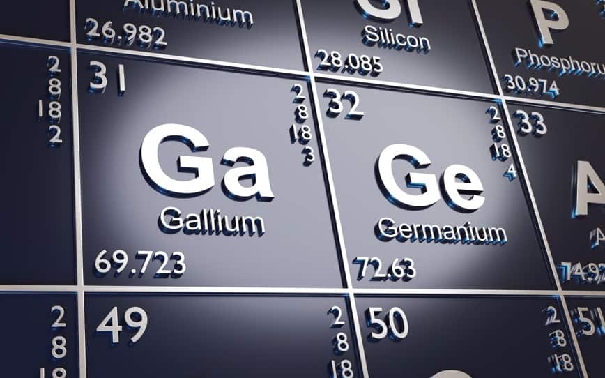 Cover Image for China’s gallium and germanium export ban could spark minor metals boom