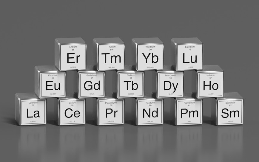Cover Image for China’s rare earth dominance faces new threats from global competitors and domestic regulations