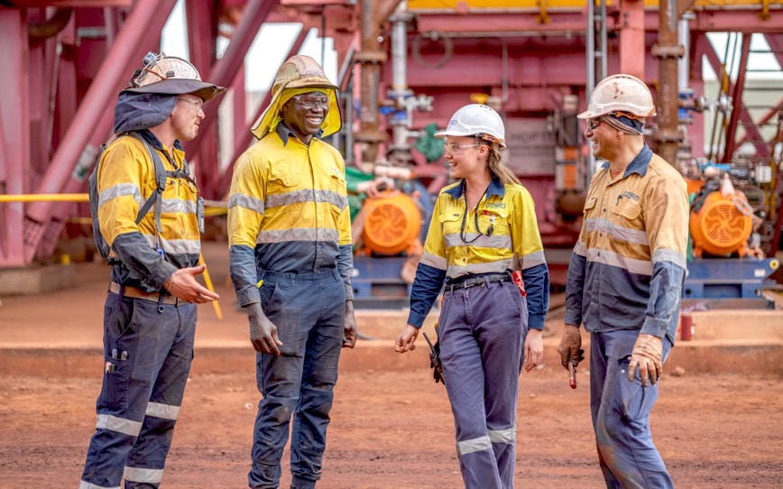 Cover Image for Civmec wins $285m in new contracts for Port Waratah Coal Services and Iluka Resources
