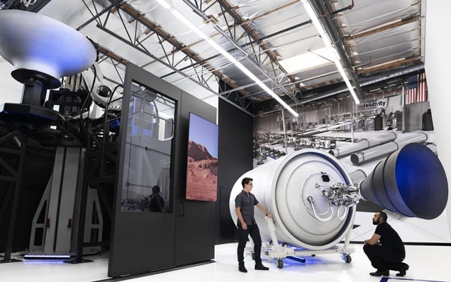 Cover Image for Clean TeQ to supply scandium to Relativity Space for 3D printing of space rockets