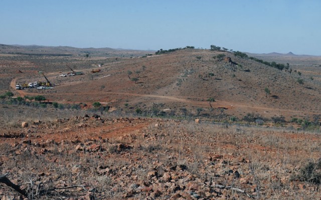 Cover Image for Cobalt Blue to acquire Broken Hill Prospecting’s stake in Thackaringa project