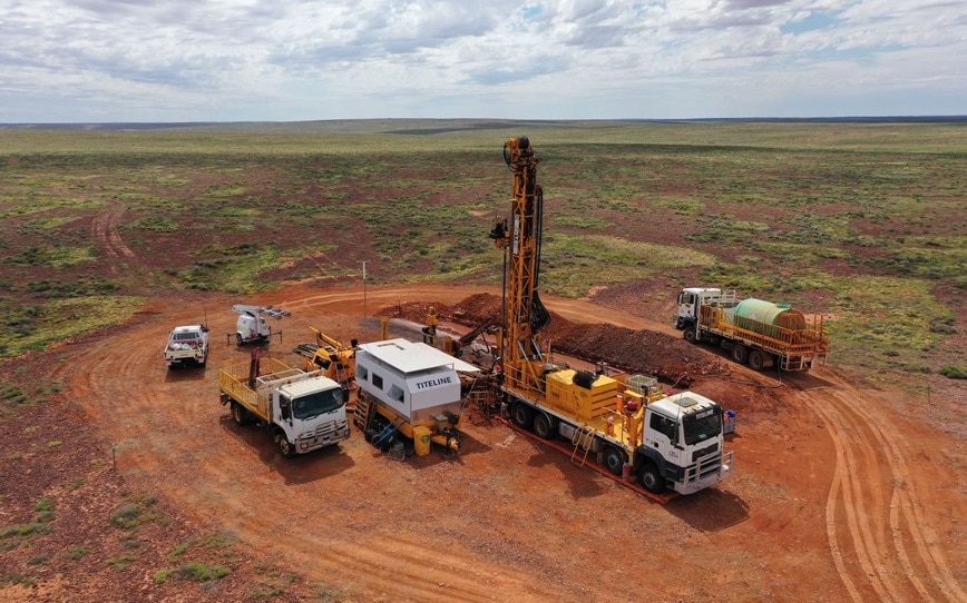 Cover Image for Coda Minerals boosts Elizabeth Creek copper-cobalt project valuation to $735m following new scoping study