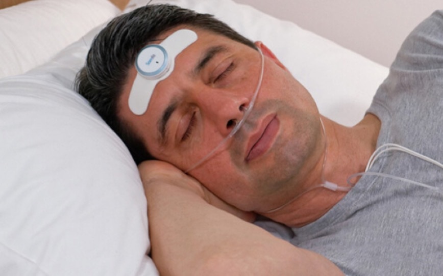 Cover Image for Compumedics eyes US market with Somfit sleep diagnostic device