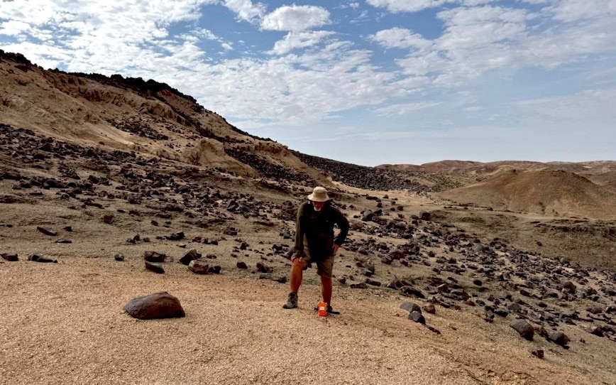 Cover Image for Connected Minerals launches drilling at Etango North-East and Swakopmund uranium projects in Namibia