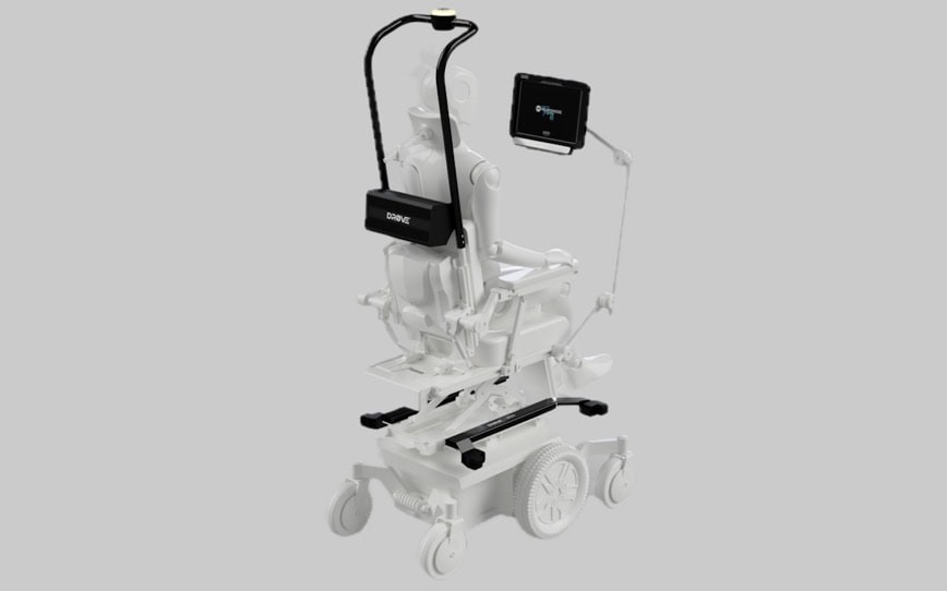 Cover Image for Control Bionics prepares for Australian launch of DROVE autonomous wheelchair module