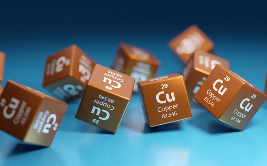 Cover Image for Copper set for a comeback in 2025 according to analysts