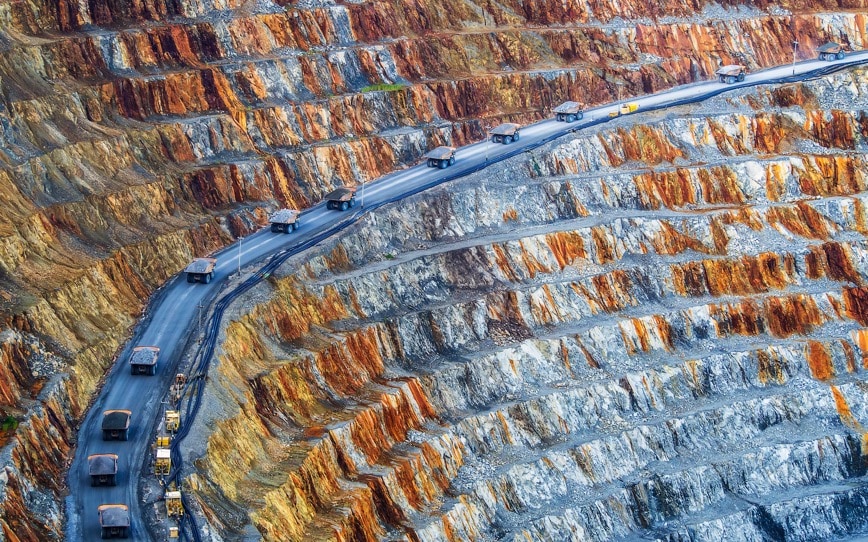 Cover Image for Copper price surge continues as analysts forecast steep rise amid supply crunch