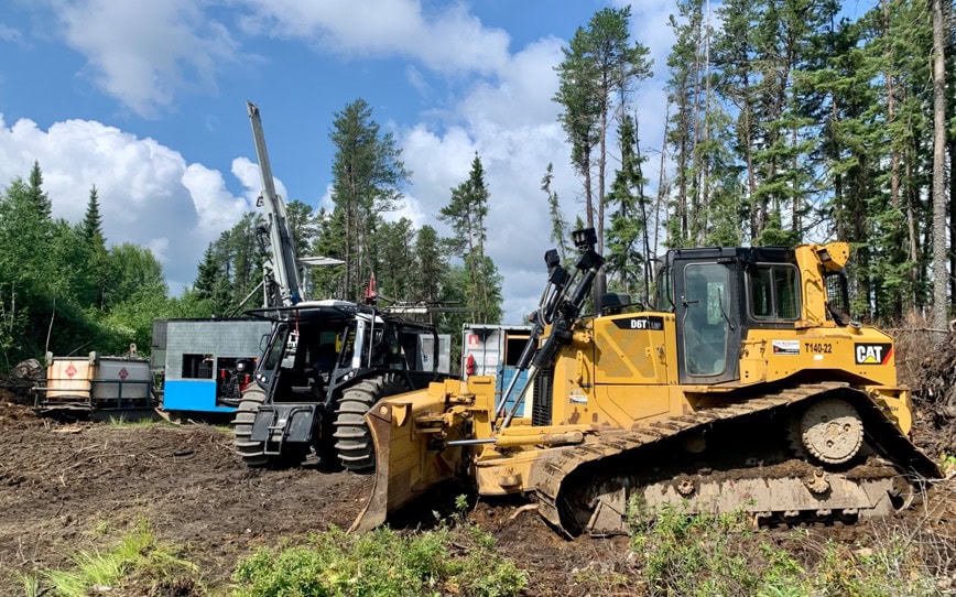 Cover Image for Critical Resources reveals exploration target of up to 29Mt for Mavis Lake lithium project