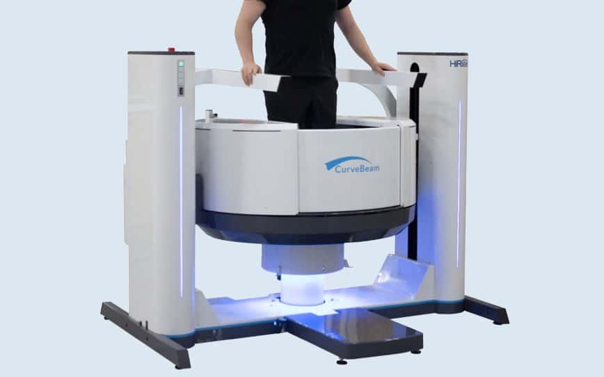 Cover Image for CurveBeam AI launches $25m IPO to advance global medical imaging opportunities