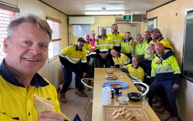 Cover Image for David Flanagan’s Delta Lithium looks to repeat past success