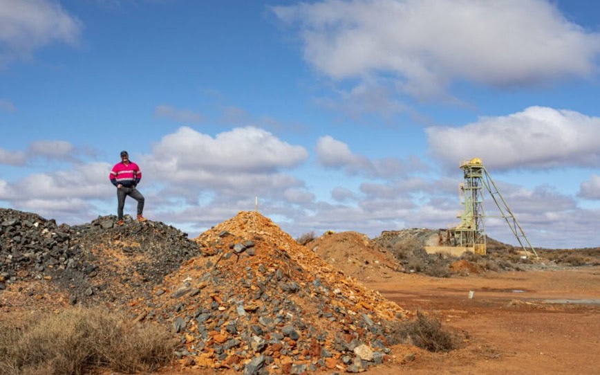 Cover Image for Delta Lithium confirms ‘shovel-ready’ status for Mt Ida lithium-gold project following major resource upgrade
