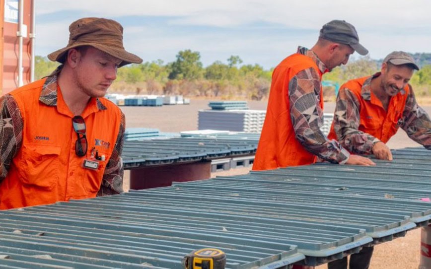 Cover Image for DevEx Resources enhances uranium prospects with Murphy West and Nabarlek drilling results