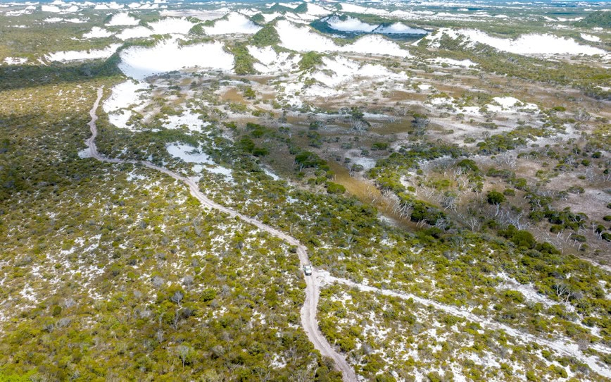 Cover Image for Diatreme Resources signs non-binding silica sand offtake agreement with Mitsui