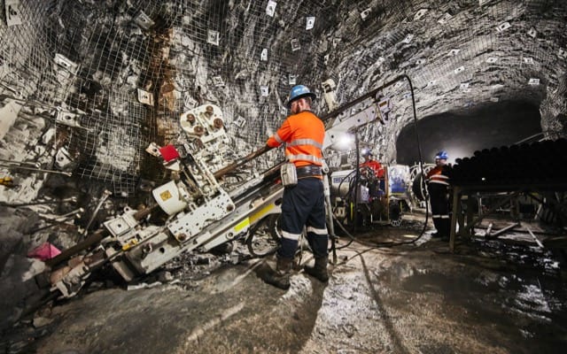 Cover Image for Drilling services companies back in favour as mineral exploration booms