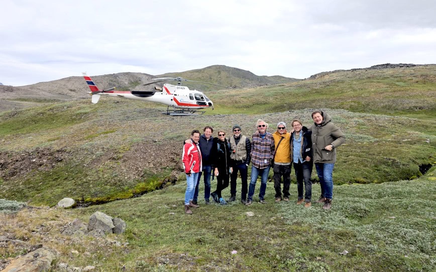 Cover Image for Eclipse Metals delivers ‘transformational’ resource upgrade at Ivigtût’s Grønnedal deposit in Greenland