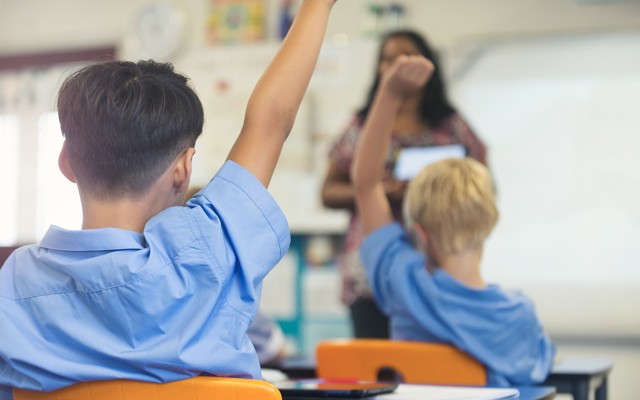 Cover Image for Who’s top of the class in the listed education sector?