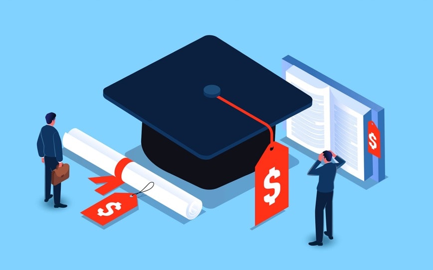 Cover Image for Election result changes student loan strategy