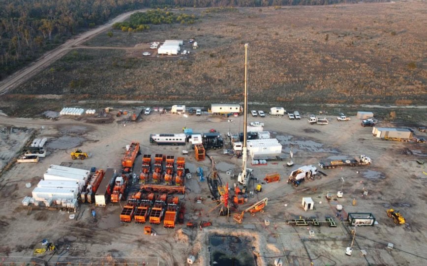 Cover Image for Elixir Energy hits record-depth coal gas flow at Daydream-2 well in Queensland