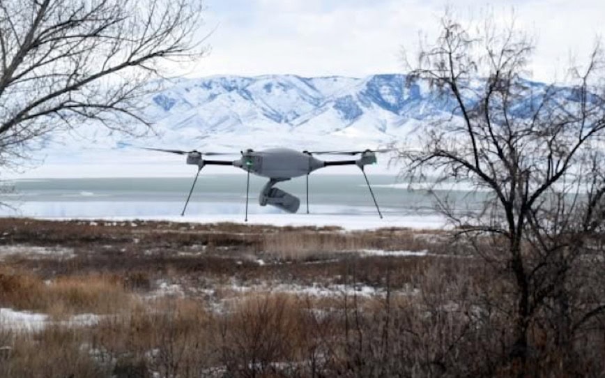 Cover Image for Elsight’s 5G Halo platform elevates Lockheed Martin’s Indago 4 drone for enhanced missions