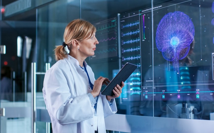 Cover Image for EMVision Medical Devices’ interim trial data shows promising results in identifying stroke types